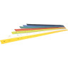 Трубка термоусаживаемая IEK ТТУ 2/1 красная (1м) - UDRS-D2-1-K04